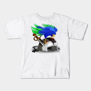 Hawk Victorious Kids T-Shirt